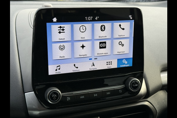Ford EcoSport BWJ 11-2018 | 1.0T 126PK Trend Ultimate NWE APK | NAVI | AIRCO | CRUISE | CARPLAY | PDC |