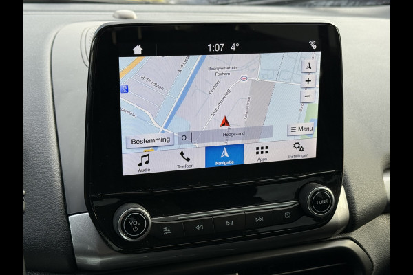 Ford EcoSport BWJ 11-2018 | 1.0T 126PK Trend Ultimate NWE APK | NAVI | AIRCO | CRUISE | CARPLAY | PDC |