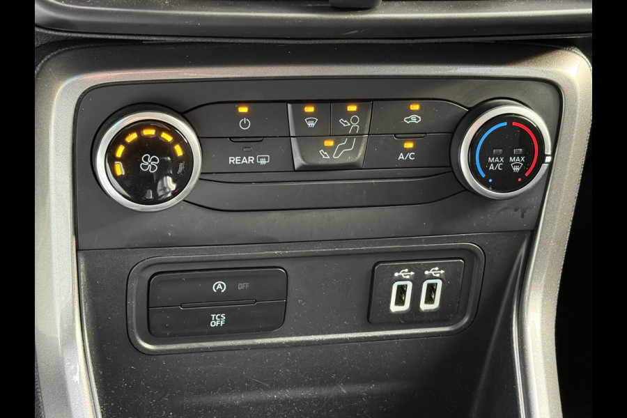 Ford EcoSport BWJ 11-2018 | 1.0T 126PK Trend Ultimate NWE APK | NAVI | AIRCO | CRUISE | CARPLAY | PDC |