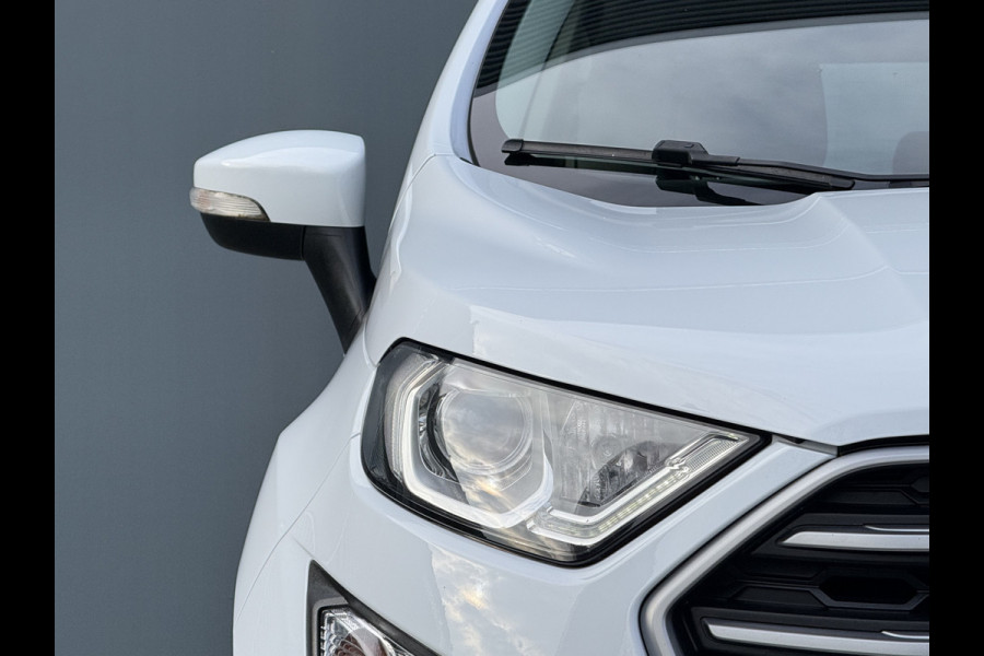 Ford EcoSport BWJ 11-2018 | 1.0T 126PK Trend Ultimate NWE APK | NAVI | AIRCO | CRUISE | CARPLAY | PDC |