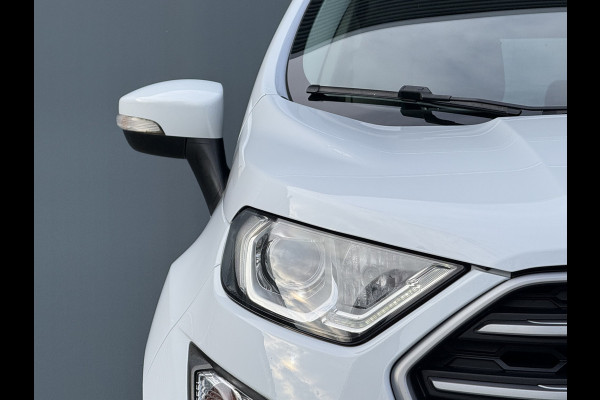 Ford EcoSport BWJ 11-2018 | 1.0T 126PK Trend Ultimate NWE APK | NAVI | AIRCO | CRUISE | CARPLAY | PDC |