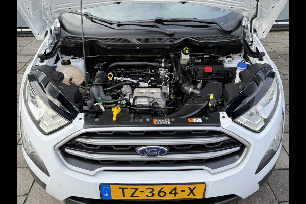 Ford EcoSport BWJ 11-2018 | 1.0T 126PK Trend Ultimate NWE APK | NAVI | AIRCO | CRUISE | CARPLAY | PDC |