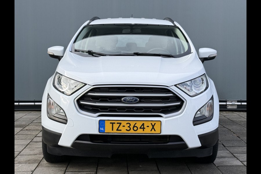 Ford EcoSport BWJ 11-2018 | 1.0T 126PK Trend Ultimate NWE APK | NAVI | AIRCO | CRUISE | CARPLAY | PDC |