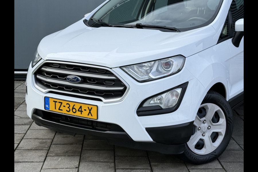 Ford EcoSport BWJ 11-2018 | 1.0T 126PK Trend Ultimate NWE APK | NAVI | AIRCO | CRUISE | CARPLAY | PDC |