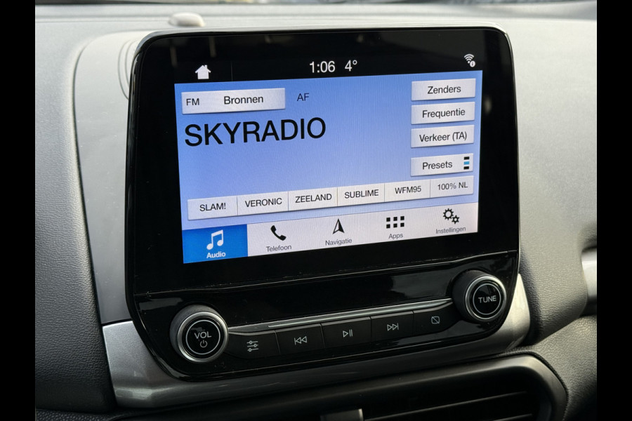Ford EcoSport BWJ 11-2018 | 1.0T 126PK Trend Ultimate NWE APK | NAVI | AIRCO | CRUISE | CARPLAY | PDC |