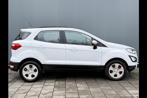 Ford EcoSport BWJ 11-2018 | 1.0T 126PK Trend Ultimate NWE APK | NAVI | AIRCO | CRUISE | CARPLAY | PDC |
