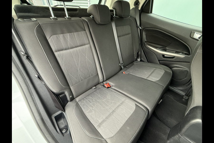 Ford EcoSport BWJ 11-2018 | 1.0T 126PK Trend Ultimate NWE APK | NAVI | AIRCO | CRUISE | CARPLAY | PDC |
