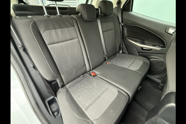 Ford EcoSport BWJ 11-2018 | 1.0T 126PK Trend Ultimate NWE APK | NAVI | AIRCO | CRUISE | CARPLAY | PDC |