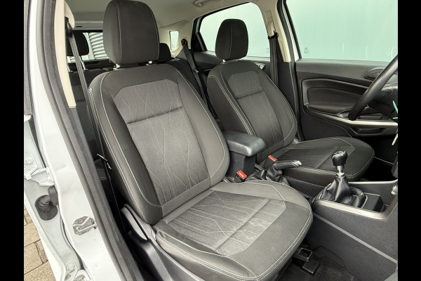 Ford EcoSport BWJ 11-2018 | 1.0T 126PK Trend Ultimate NWE APK | NAVI | AIRCO | CRUISE | CARPLAY | PDC |