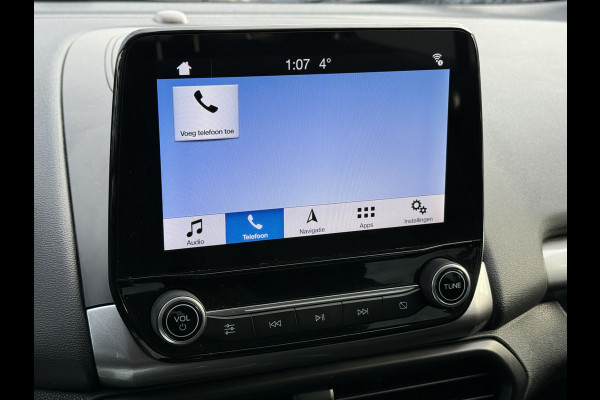 Ford EcoSport BWJ 11-2018 | 1.0T 126PK Trend Ultimate NWE APK | NAVI | AIRCO | CRUISE | CARPLAY | PDC |