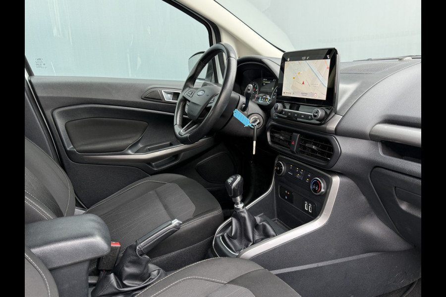 Ford EcoSport BWJ 11-2018 | 1.0T 126PK Trend Ultimate NWE APK | NAVI | AIRCO | CRUISE | CARPLAY | PDC |