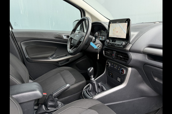 Ford EcoSport BWJ 11-2018 | 1.0T 126PK Trend Ultimate NWE APK | NAVI | AIRCO | CRUISE | CARPLAY | PDC |