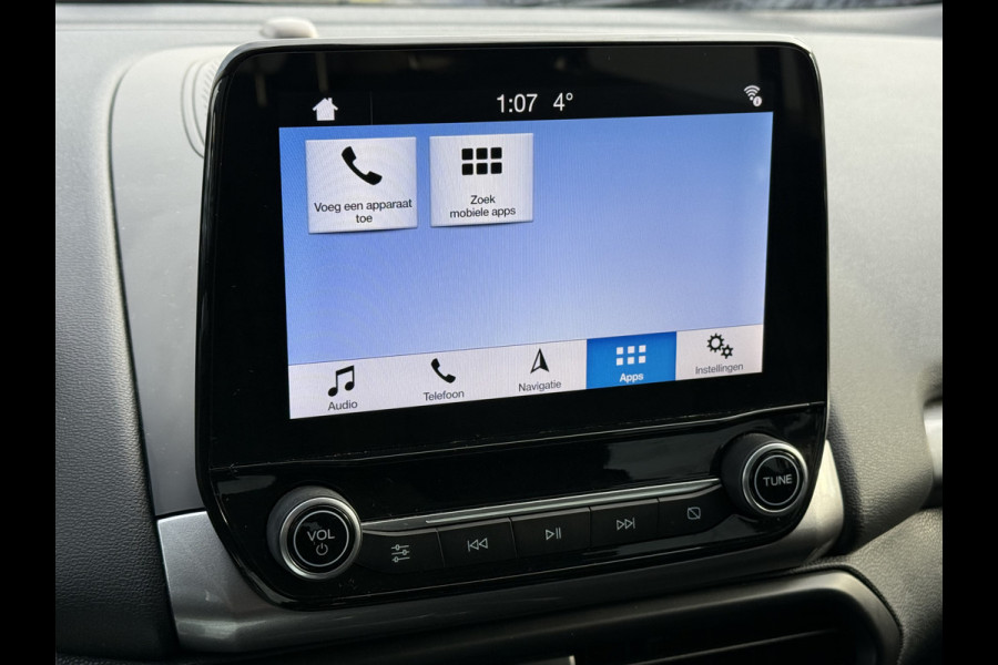 Ford EcoSport BWJ 11-2018 | 1.0T 126PK Trend Ultimate NWE APK | NAVI | AIRCO | CRUISE | CARPLAY | PDC |