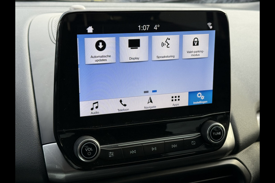 Ford EcoSport BWJ 11-2018 | 1.0T 126PK Trend Ultimate NWE APK | NAVI | AIRCO | CRUISE | CARPLAY | PDC |