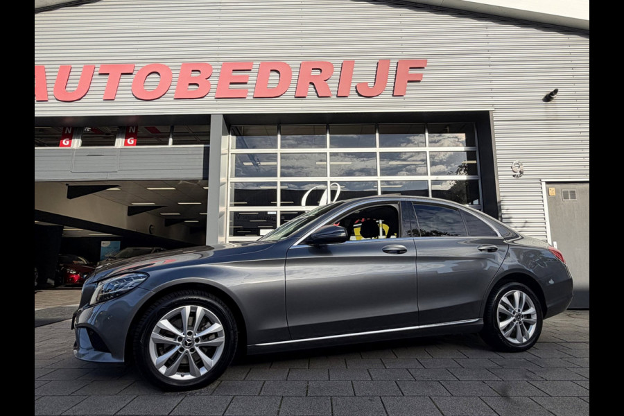 Mercedes-Benz C-Klasse Mercedes-Benz C-Klasse C 200 Mild-Hybrid Avantgarde - AUTOMAAT I Schuifdak I Airco I LED I PDC I Sport pak