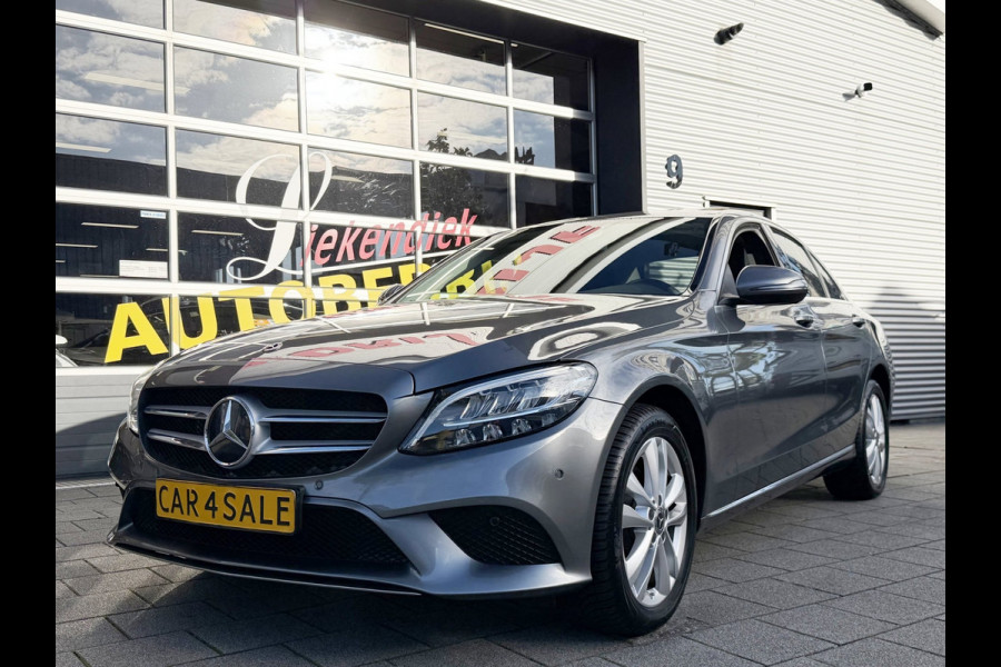 Mercedes-Benz C-Klasse Mercedes-Benz C-Klasse C 200 Mild-Hybrid Avantgarde - AUTOMAAT I Schuifdak I Airco I LED I PDC I Sport pak