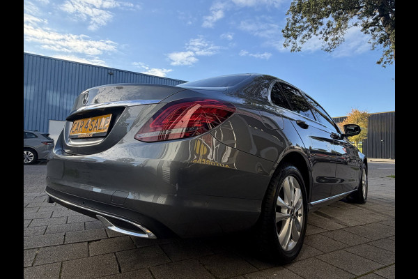 Mercedes-Benz C-Klasse Mercedes-Benz C-Klasse C 200 Mild-Hybrid Avantgarde - AUTOMAAT I Schuifdak I Airco I LED I PDC I Sport pak