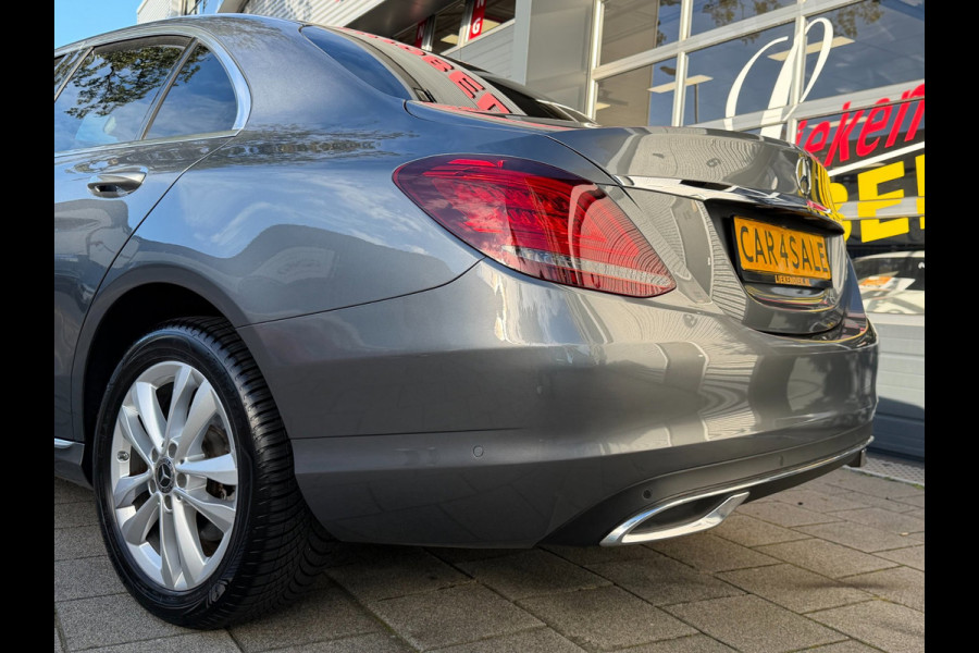 Mercedes-Benz C-Klasse Mercedes-Benz C-Klasse C 200 Mild-Hybrid Avantgarde - AUTOMAAT I Schuifdak I Airco I LED I PDC I Sport pak