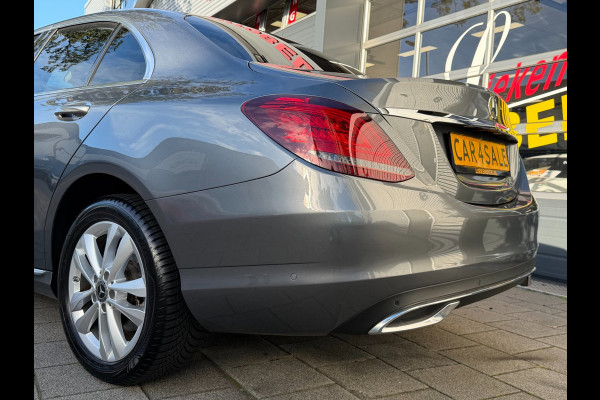 Mercedes-Benz C-Klasse Mercedes-Benz C-Klasse C 200 Mild-Hybrid Avantgarde - AUTOMAAT I Schuifdak I Airco I LED I PDC I Sport pak