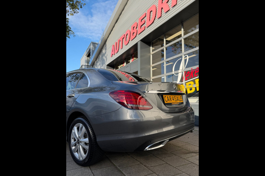 Mercedes-Benz C-Klasse Mercedes-Benz C-Klasse C 200 Mild-Hybrid Avantgarde - AUTOMAAT I Schuifdak I Airco I LED I PDC I Sport pak