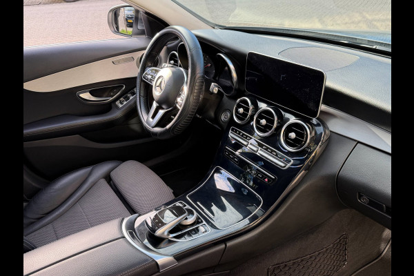 Mercedes-Benz C-Klasse Mercedes-Benz C-Klasse C 200 Mild-Hybrid Avantgarde - AUTOMAAT I Schuifdak I Airco I LED I PDC I Sport pak