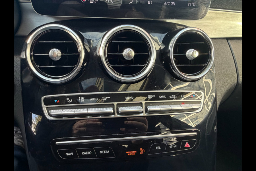 Mercedes-Benz C-Klasse Mercedes-Benz C-Klasse C 200 Mild-Hybrid Avantgarde - AUTOMAAT I Schuifdak I Airco I LED I PDC I Sport pak