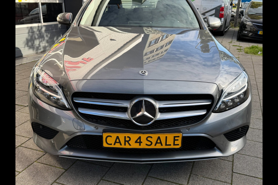 Mercedes-Benz C-Klasse Mercedes-Benz C-Klasse C 200 Mild-Hybrid Avantgarde - AUTOMAAT I Schuifdak I Airco I LED I PDC I Sport pak