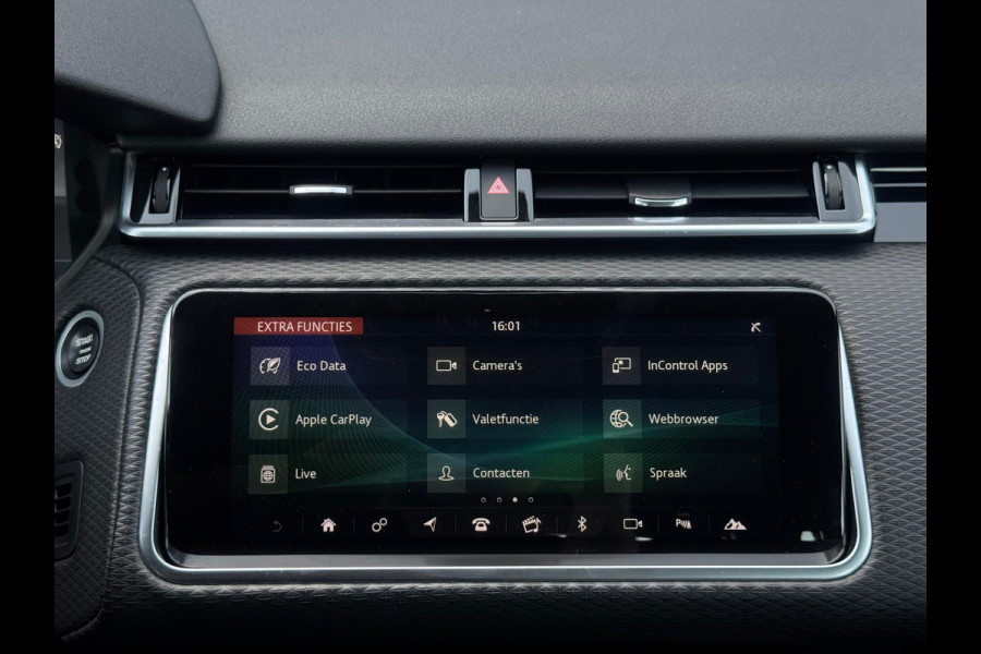 Land Rover Range Rover Velar 2.0 I4 Turbo AWD SE FULL | ORG NL | PANO | LEDER | NAVI | CR CONTROL | MF STUUR |