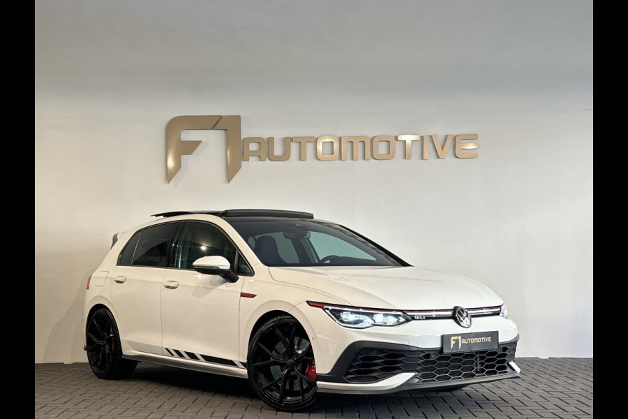 Volkswagen Golf 2.0 TSI GTI Clubsport Pano|H/K|HuD|Nürburgring