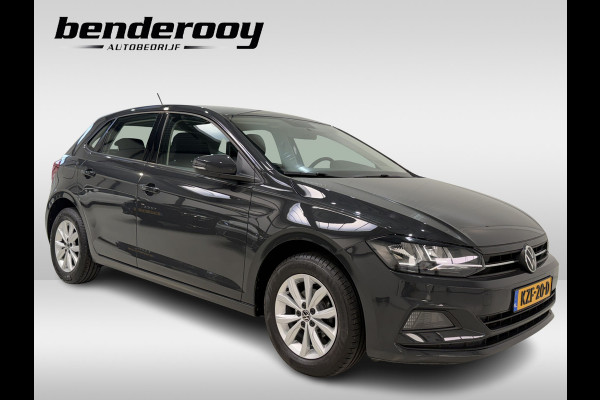 Volkswagen Polo 1.0 TSI 95pk DSG | Navi | ACC