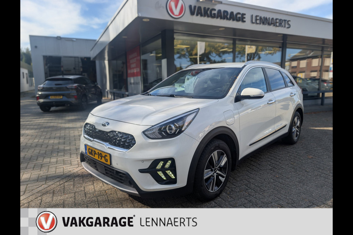 Kia Niro 1.6 GDi PHEV PLUG IN DynamicLine, automaat, Rijklaarprijs / 12 mnd Bovag garantie