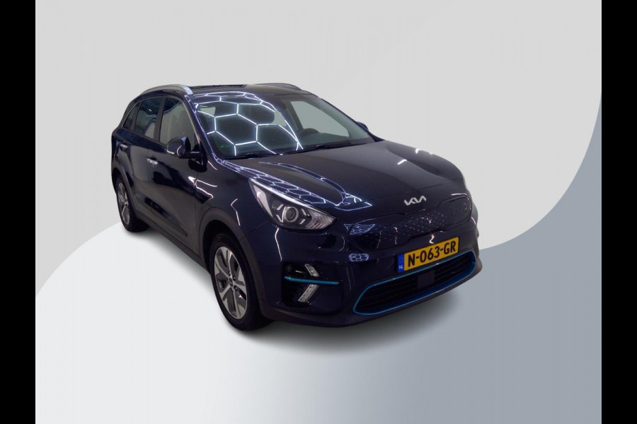 Kia e-Niro DynamicLine 64 kWh | SOH 98,9% | Trekhaak | Navigatie | VERWACHT |