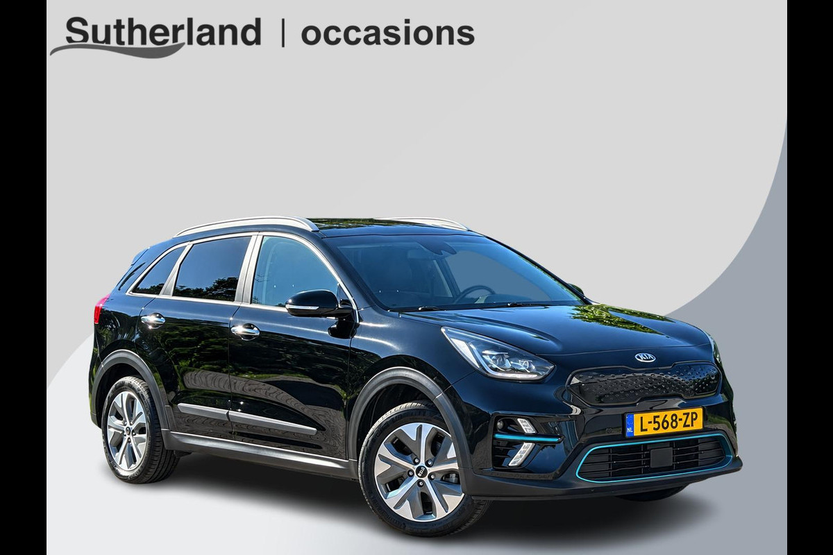 Kia e-Niro ExecutiveLine 64 kWh | 204PK | SOH 98,1 % | Lederen Interieur | Schuif - Kantel Dak | Navigatie | Dealer onderhouden