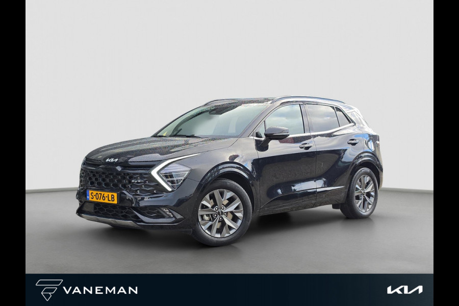 Kia Sportage 1.6 T-GDi Hybrid GT-Line | Pano | BSD | Stoelverwarming | Navi | Clima | PDC |