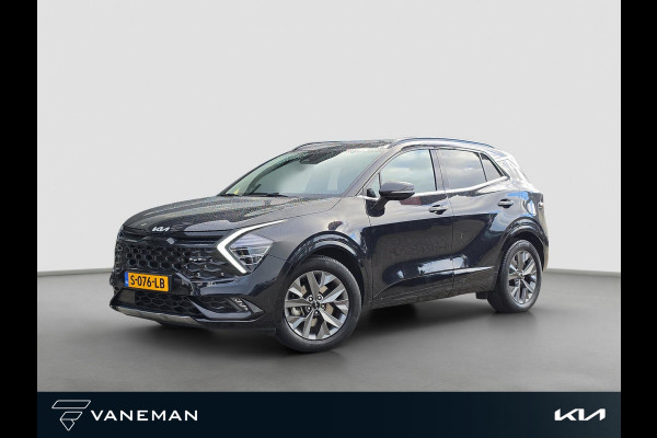 Kia Sportage 1.6 T-GDi Hybrid GT-Line | Pano | BSD | Stoelverwarming | Navi | Clima | PDC |