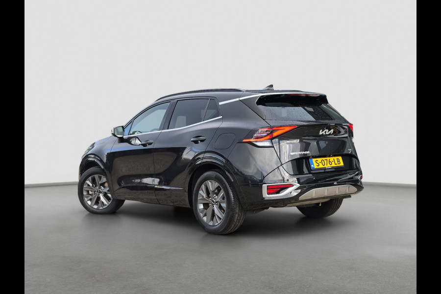 Kia Sportage 1.6 T-GDi Hybrid GT-Line | Pano | BSD | Stoelverwarming | Navi | Clima | PDC |