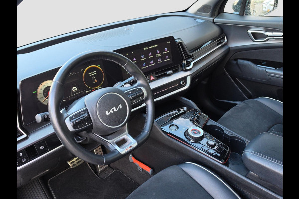 Kia Sportage 1.6 T-GDi Hybrid GT-Line | Pano | BSD | Stoelverwarming | Navi | Clima | PDC |
