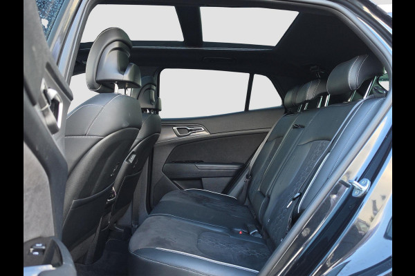 Kia Sportage 1.6 T-GDi Hybrid GT-Line | Pano | BSD | Stoelverwarming | Navi | Clima | PDC |