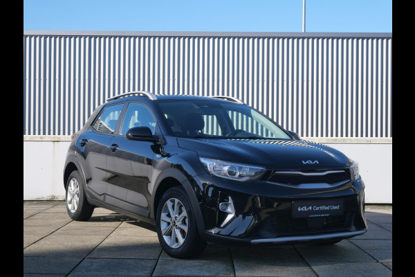 Kia Stonic 1.0 T-GDi MHEV DynamicLine | Trekhaak | All Season Banden | Cruise | Navi | Carplay |