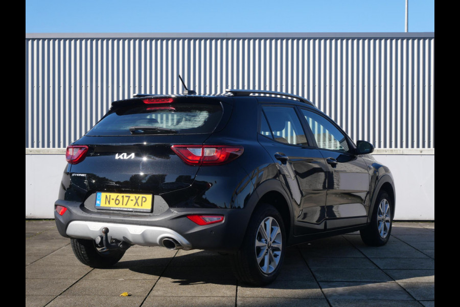 Kia Stonic 1.0 T-GDi MHEV DynamicLine | Trekhaak | All Season Banden | Cruise | Navi | Carplay |