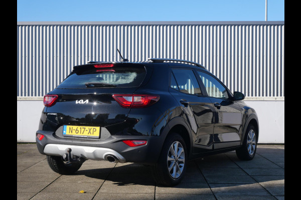 Kia Stonic 1.0 T-GDi MHEV DynamicLine | Trekhaak | All Season Banden | Cruise | Navi | Carplay |