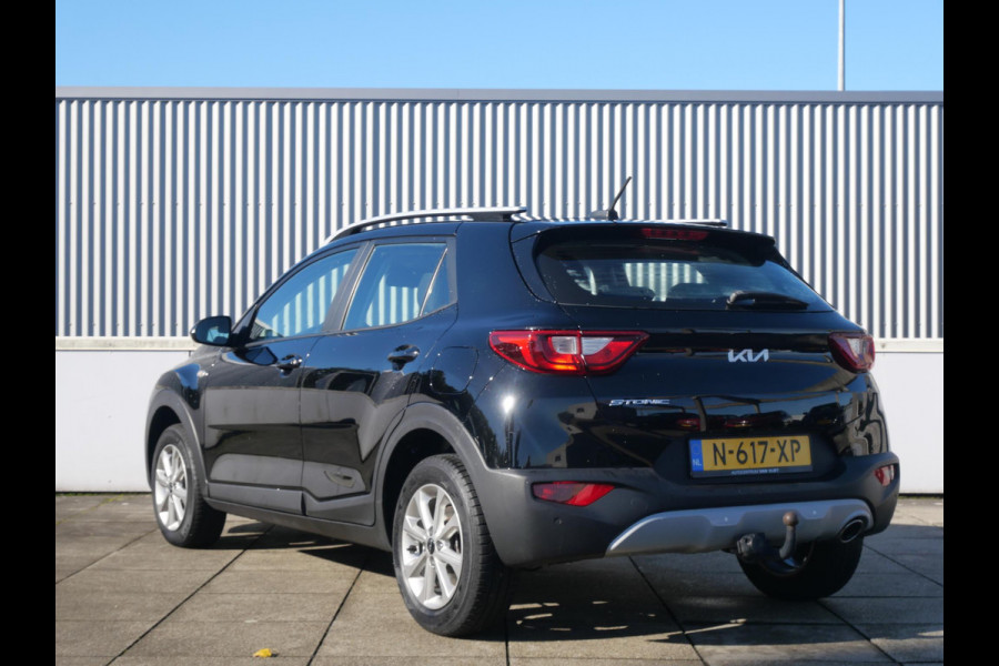 Kia Stonic 1.0 T-GDi MHEV DynamicLine | Trekhaak | All Season Banden | Cruise | Navi | Carplay |