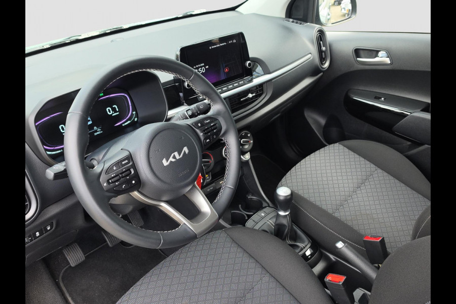 Kia Picanto 1.0 GDi DynamicLine | Camera | Navi | Cruise | Lichtsensor |