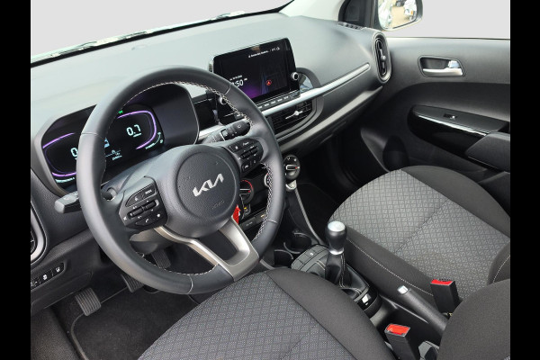 Kia Picanto 1.0 GDi DynamicLine | Camera | Navi | Cruise | Lichtsensor |