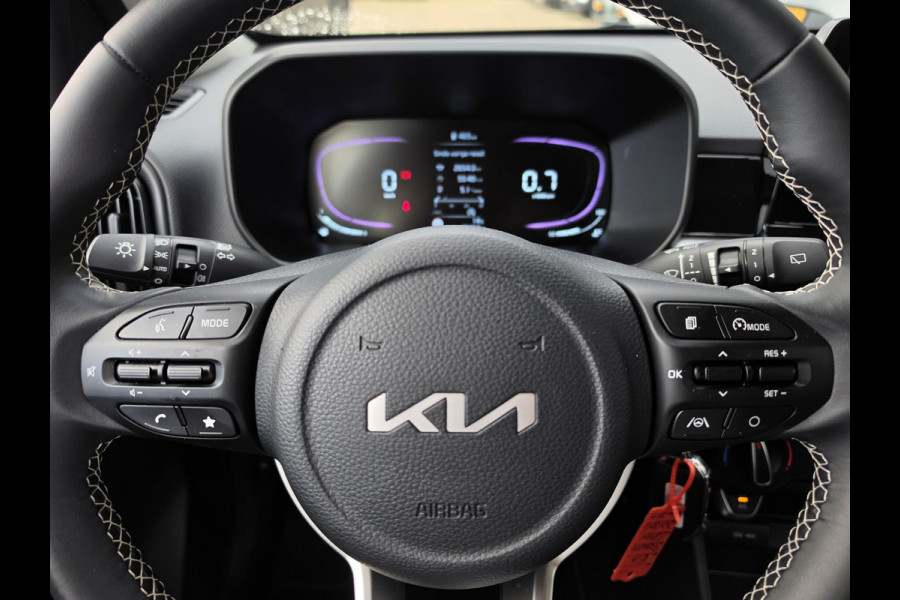 Kia Picanto 1.0 GDi DynamicLine | Camera | Navi | Cruise | Lichtsensor |