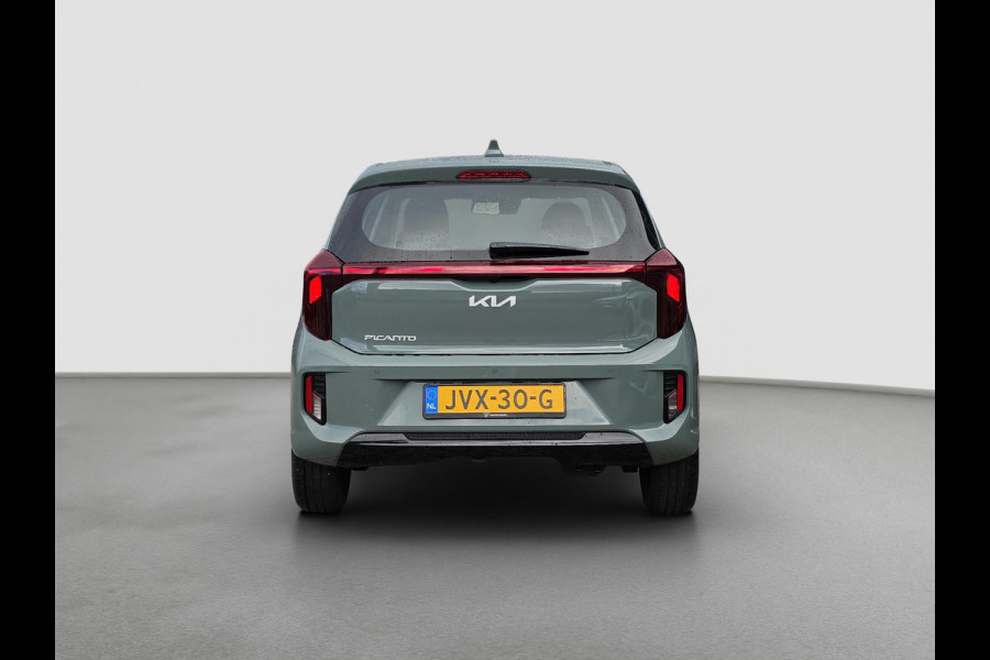 Kia Picanto 1.0 GDi DynamicLine | Camera | Navi | Cruise | Lichtsensor |