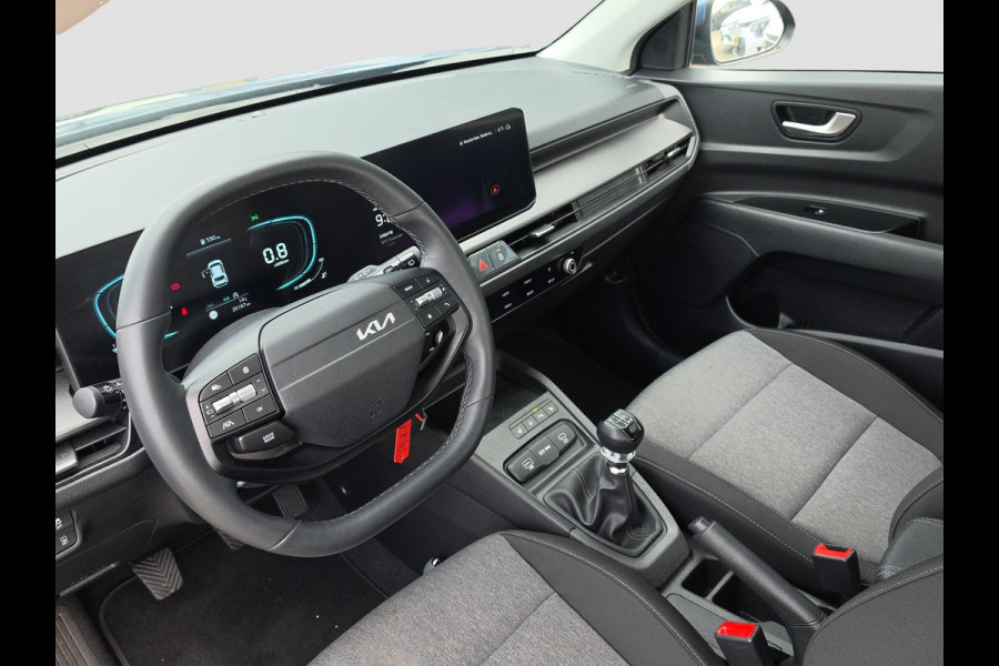Kia Stonic 1.0 T-GDi MHEV DynamicLine | Stoelverwarming | Cruise | Camera | PDC | Navi |