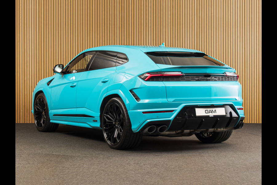 Lamborghini Urus 4.0 V8 Hybrid SE MY26 I EXCL. COLOR I 23" I B&O I PANO