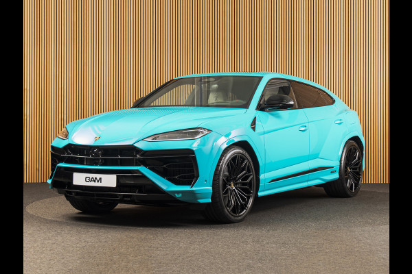 Lamborghini Urus 4.0 V8 Hybrid SE MY26 I EXCL. COLOR I 23" I B&O I PANO
