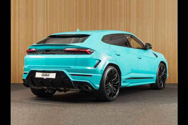 Lamborghini Urus 4.0 V8 Hybrid SE MY26 I EXCL. COLOR I 23" I B&O I PANO